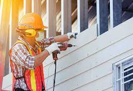 Siding Removal and Disposal in Mount Pleasant, TX