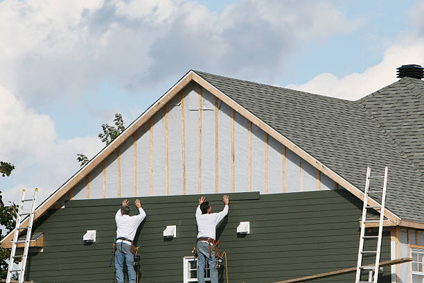 Custom Trim and Detailing for Siding in Mount Pleasant, TX