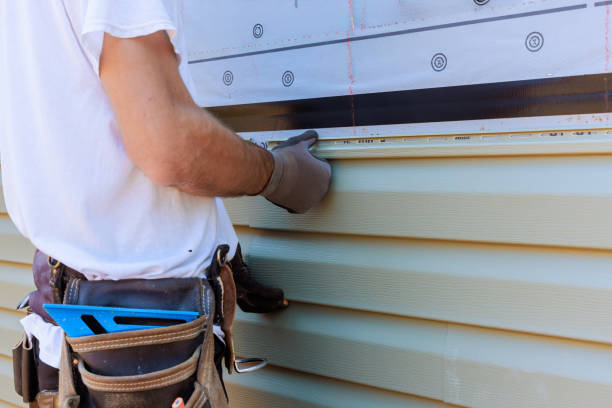 Best Insulated Siding Installation  in Mount Pleasant, TX